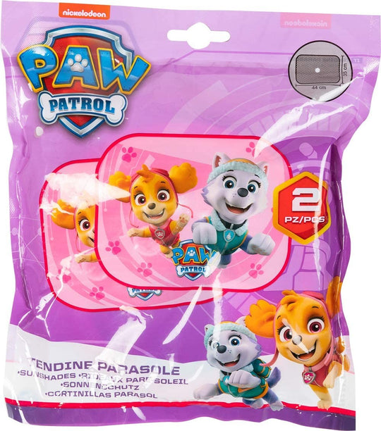 Parasoles para coche Patrulla canina Oficial | Paw Patrol Licensing VRM