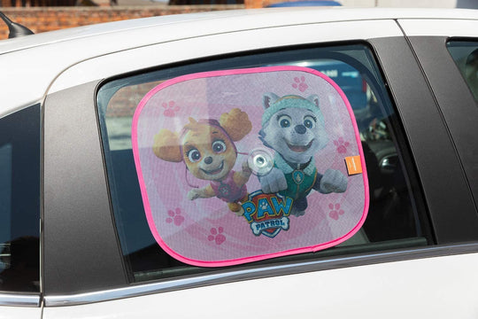 Parasoles para coche Patrulla canina Oficial | Paw Patrol Licensing VRM