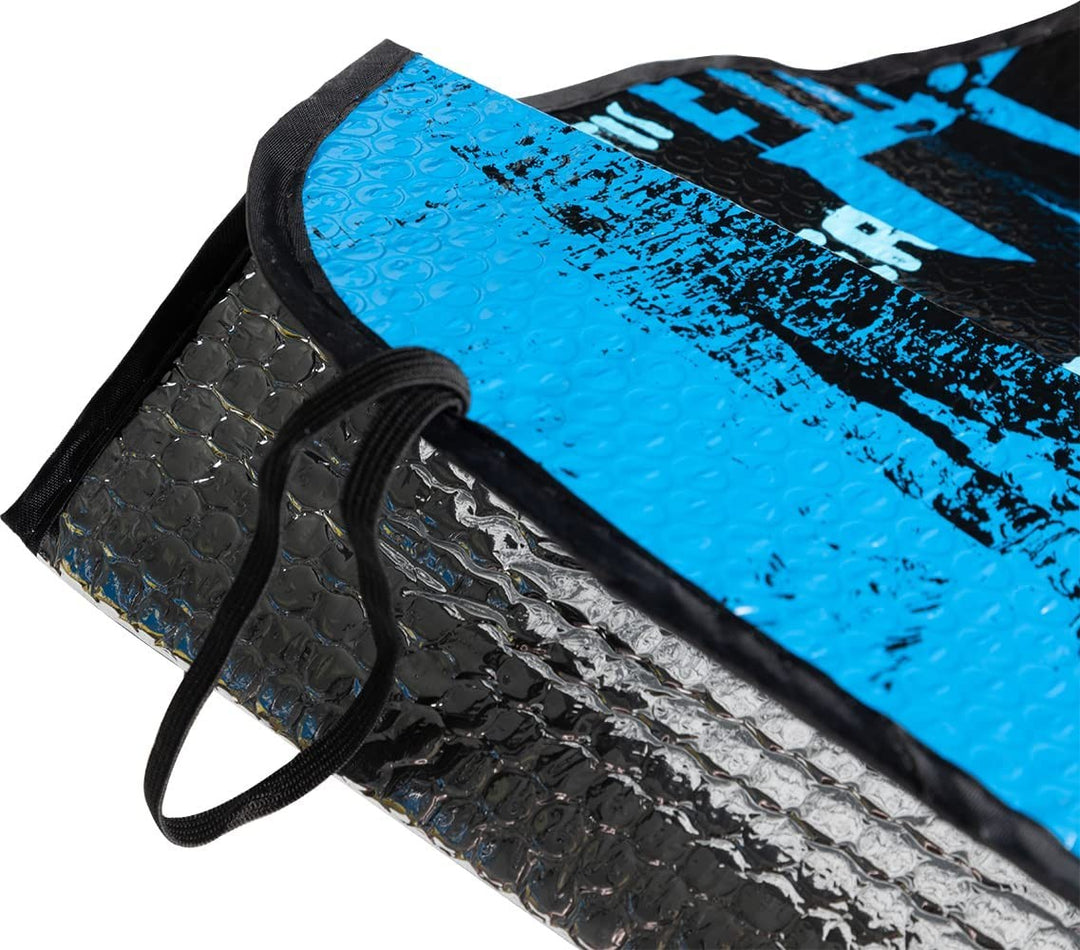 Parasoles para coche Superman Oficial | DC Comics Licensing VRM