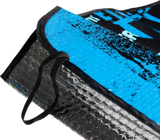 Parasoles para coche Superman Oficial | DC Comics Licensing VRM