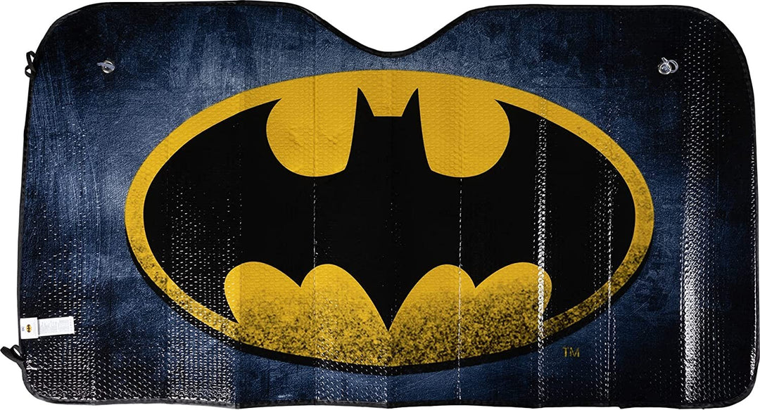 Parasoles para coche Batman Oficial | DC Comics Licensing VRM