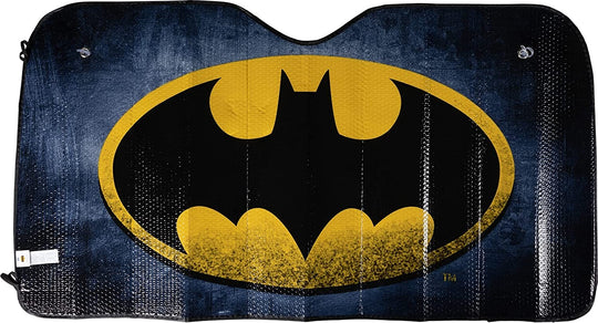Parasoles para coche Batman Oficial | DC Comics Licensing VRM