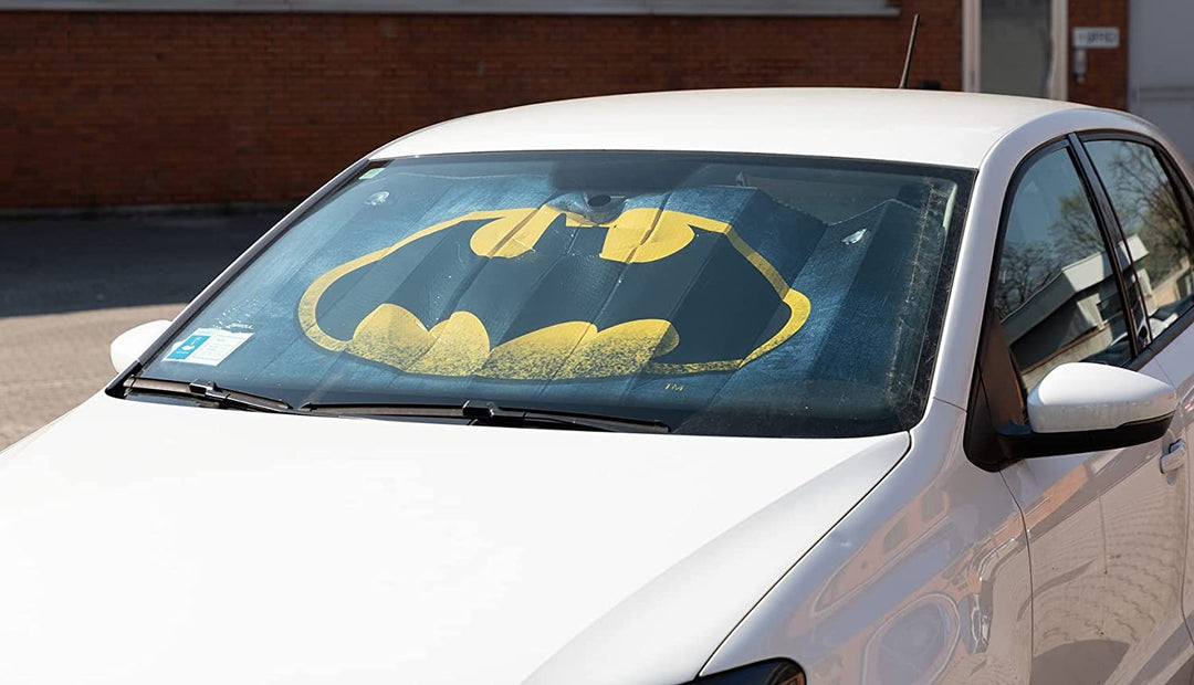 Parasoles para coche Batman Oficial | DC Comics Licensing VRM