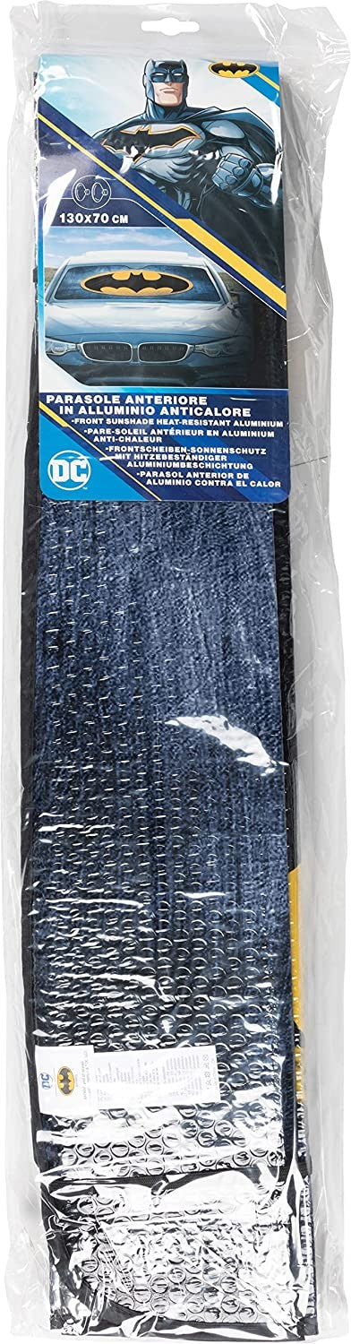 Parasoles para coche Batman Oficial | DC Comics Licensing VRM