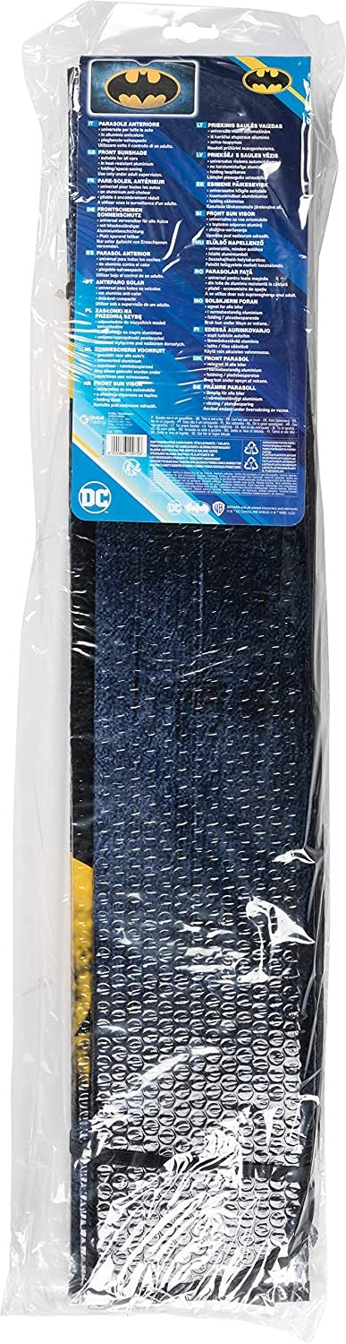 Parasoles para coche Batman Oficial | DC Comics Licensing VRM