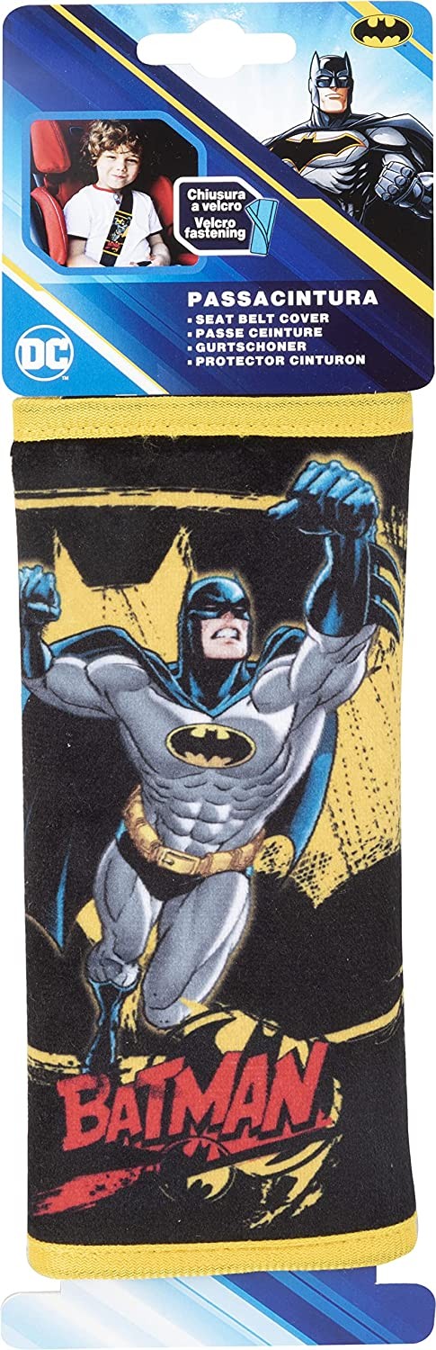Accesorios de cinturón Batman Oficial | DC Comics Licensing VRM