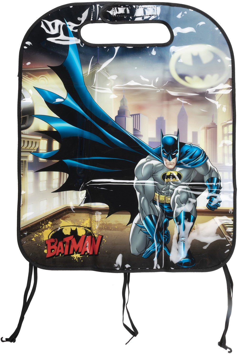 Fundas de asiento Batman Oficial | DC Comics Licensing VRM