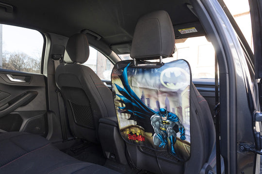 Fundas de asiento Batman Oficial | DC Comics Licensing VRM