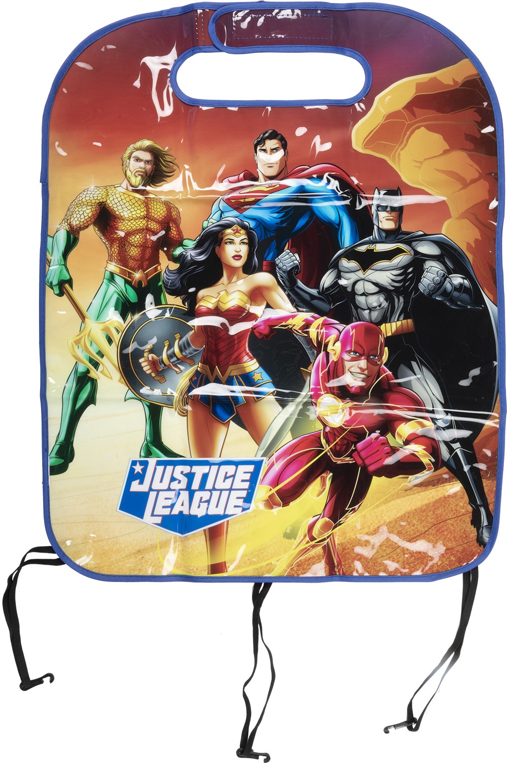 Fundas de asiento Justice League Oficial | DC Comics Licensing VRM