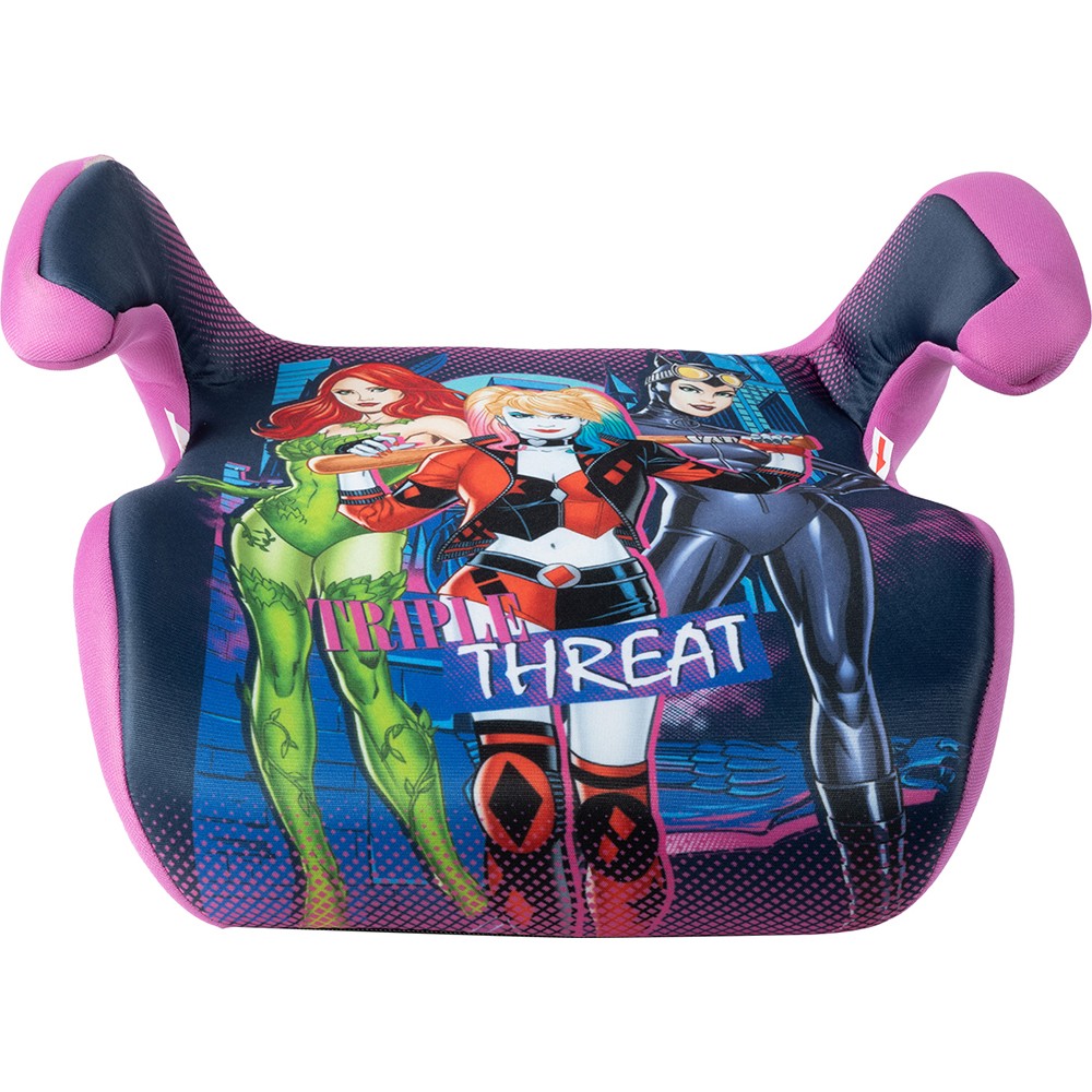 Outlet | Accesorios coche licensing DC Bad Girls Oficial | DC Comics Licensing VRM
