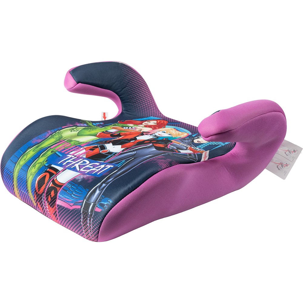 Outlet | Accesorios coche licensing DC Bad Girls Oficial | DC Comics Licensing VRM