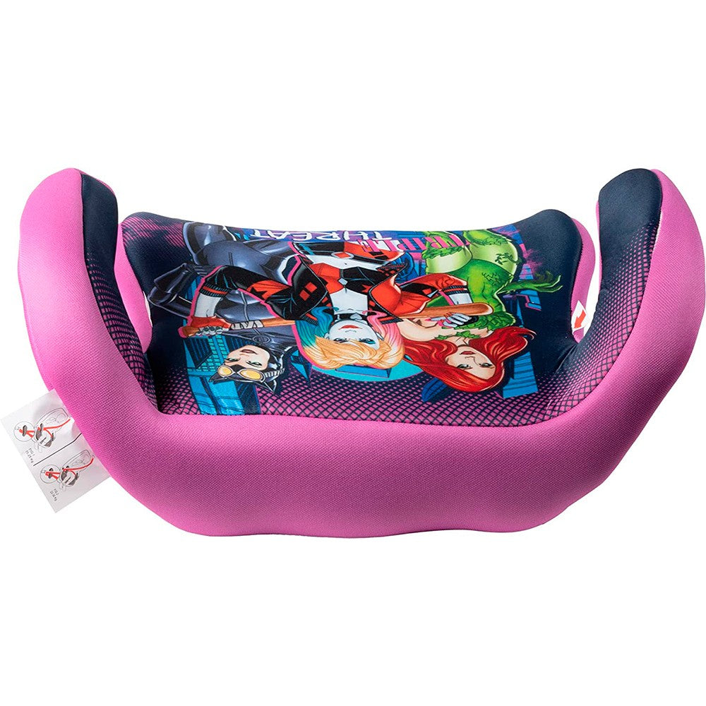 Outlet | Accesorios coche licensing DC Bad Girls Oficial | DC Comics Licensing VRM