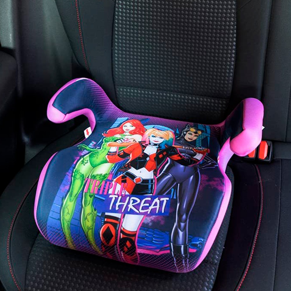 Outlet | Accesorios coche licensing DC Bad Girls Oficial | DC Comics Licensing VRM