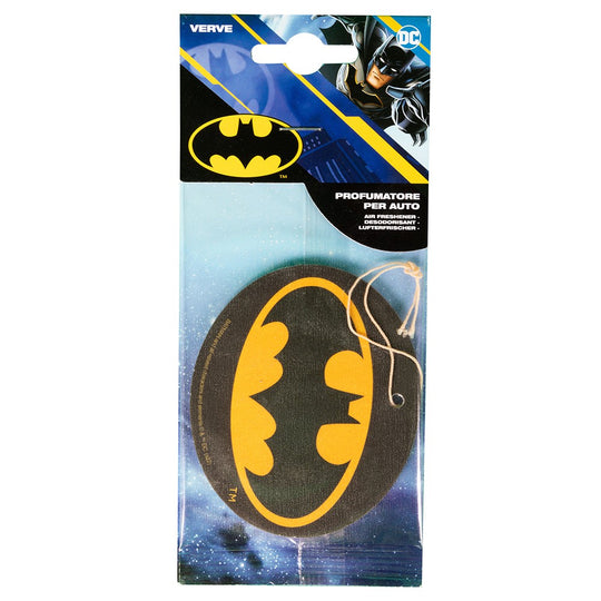 Ambientadores para coche Batman Oficial | DC Comics Licensing VRM