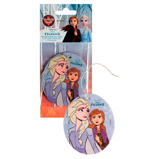Outlet | Ambientadores para coche Frozen Oficial | Disney Licensing VRM