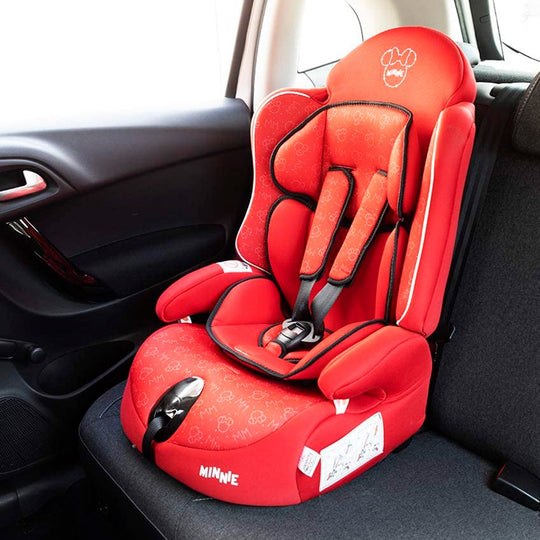 Outlet | Accesorios coche licensing Minnie Oficial | Disney Licensing VRM