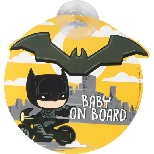 Accesorios coche licensing Batman Oficial | DC Comics Licensing VRM