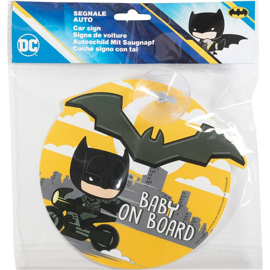 Accesorios coche licensing Batman Oficial | DC Comics Licensing VRM