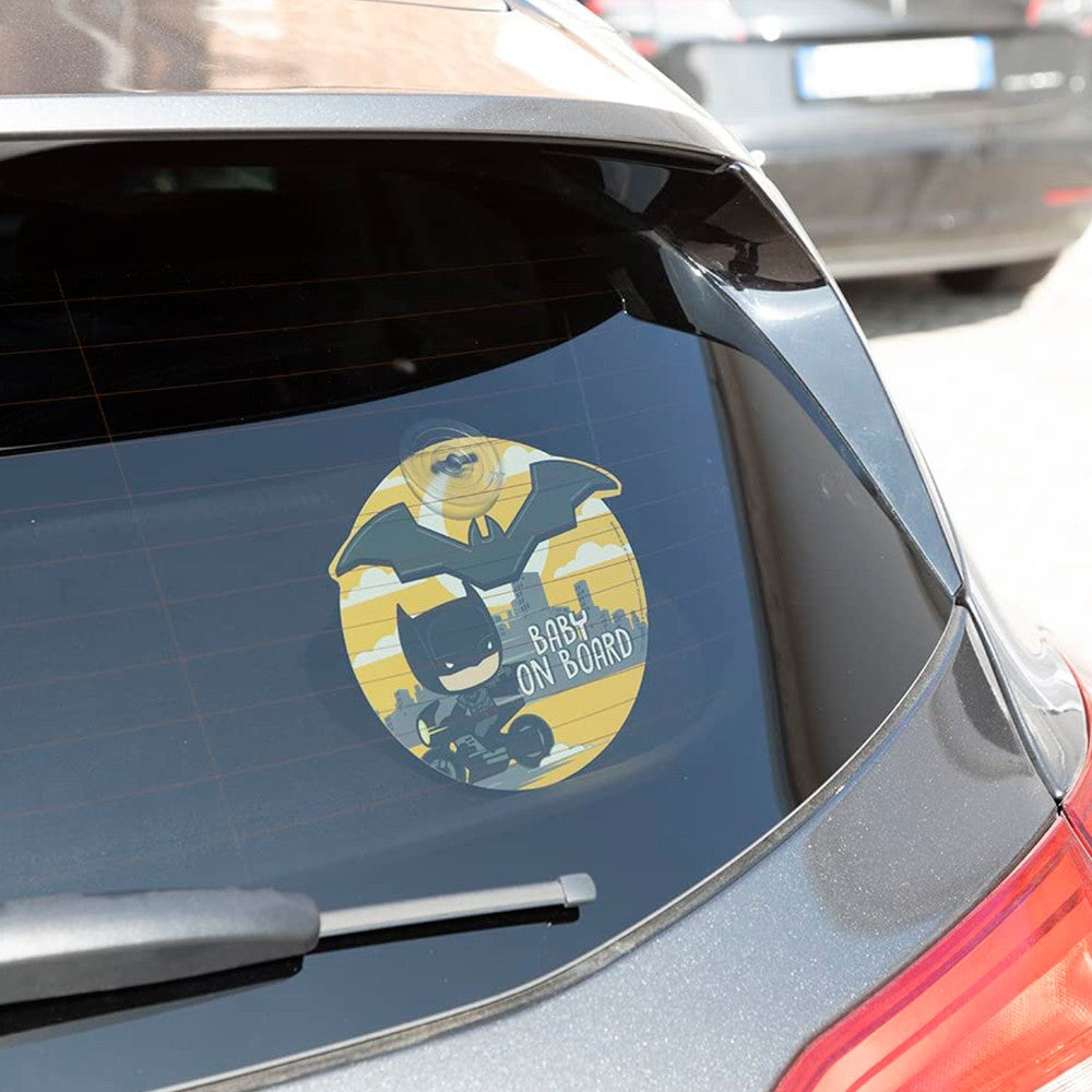 Accesorios coche licensing Batman Oficial | DC Comics Licensing VRM