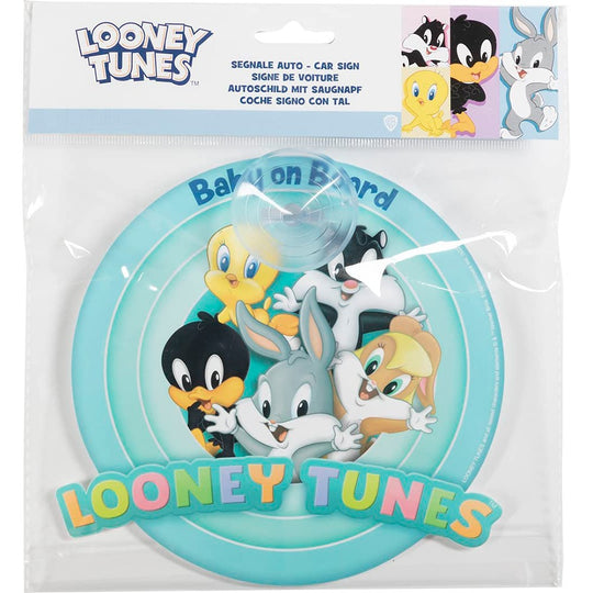 Accesorios coche licensing Looney Tunes Oficial | Looney Tunes Licensing VRM