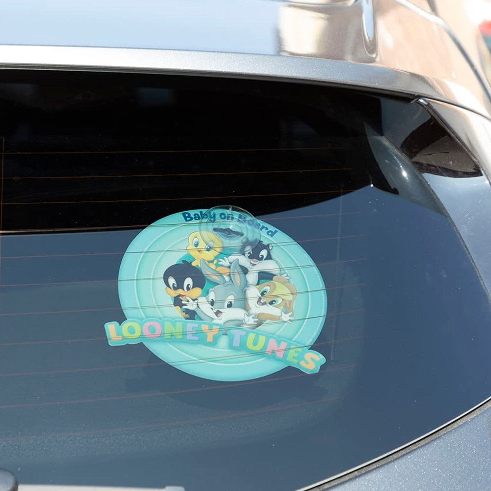 Accesorios coche licensing Looney Tunes Oficial | Looney Tunes Licensing VRM