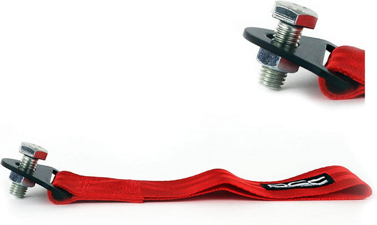 Sparco Cinta De Remolque Roja Occ Motorsport - Sparco original VRM Motorsports imagen 6