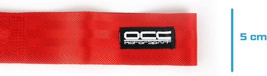 Sparco Cinta De Remolque Roja Occ Motorsport - Sparco original VRM Motorsports imagen 3