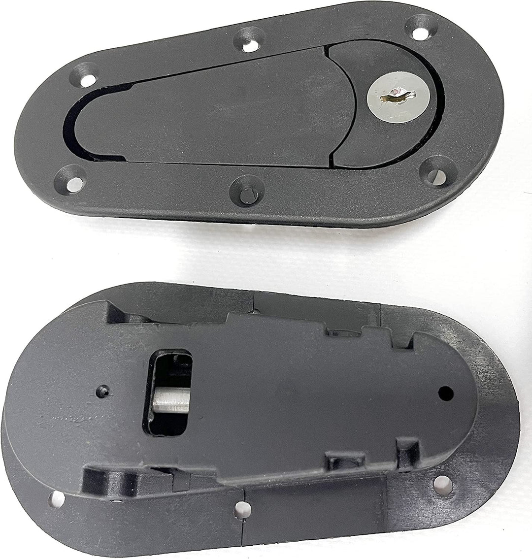 Sparco Kit Cierre Capot Aero Llave Negro Occ Motorsport - Sparco original VRM Motorsports imagen 5