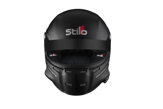 Sparco Casco St5 GT Turismo Composite Snell Sa2020 FIA 8859-15 Hans Fia8858-10 Negro Mate/Interior Negro-54 - Sparco original VRM Motorsports imagen 3