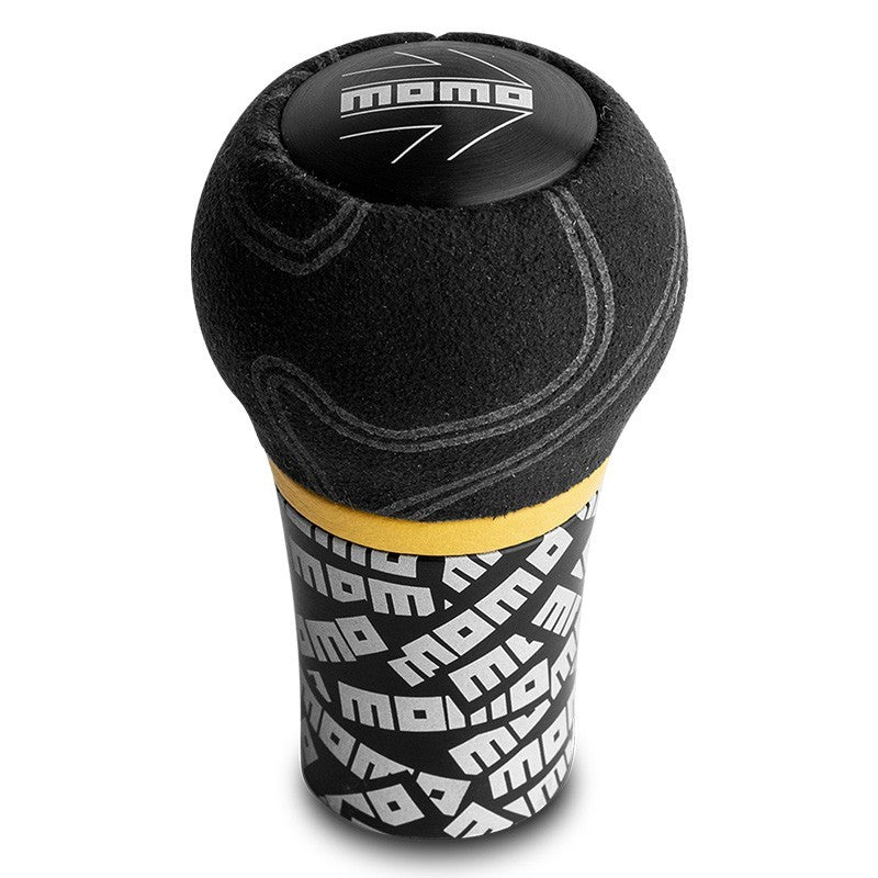 POMO PALANCA DE CAMBIOS MOMO ULTRA COLOR NEGRO MOMO | VRM Motorsports
