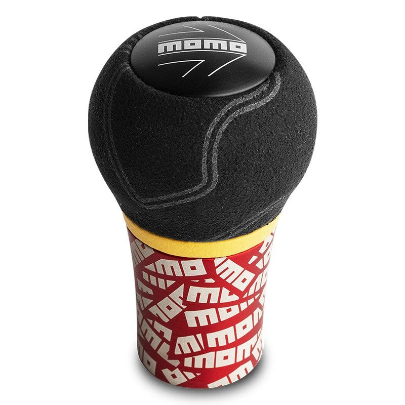 POMO PALANCA DE CAMBIOS MOMO ULTRA COLOR ROJO MOMO | VRM Motorsports