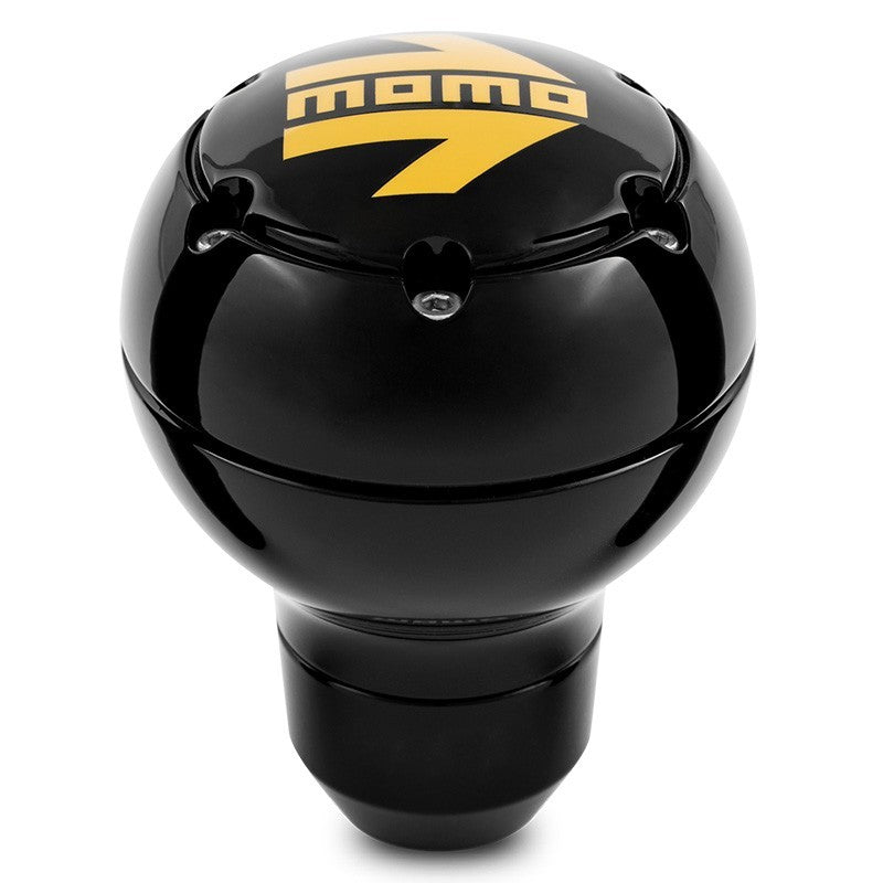 POMO MOMO ALU SK-51 GLOS NEGRO MOMO | VRM Motorsports
