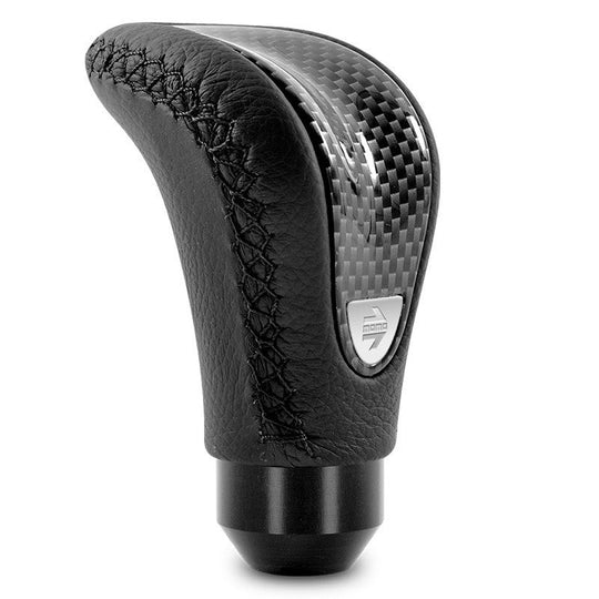 POMO MOMO COMBAT EVO NEGRO/CARBON MOMO | VRM Motorsports