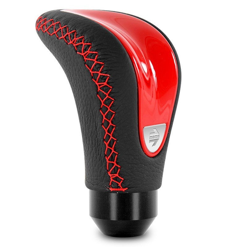 POMO MOMO COMBAT EVO NEGRO/RED