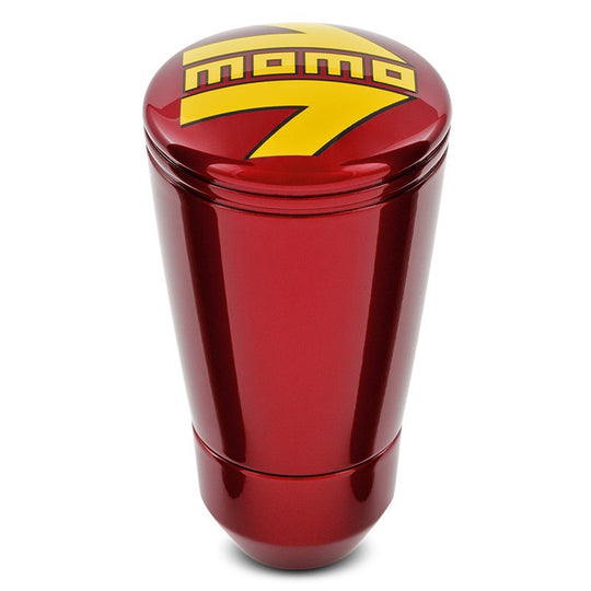 POMO MOMO ALU SK-50 GLOSSY ROJO MOMO | VRM Motorsports