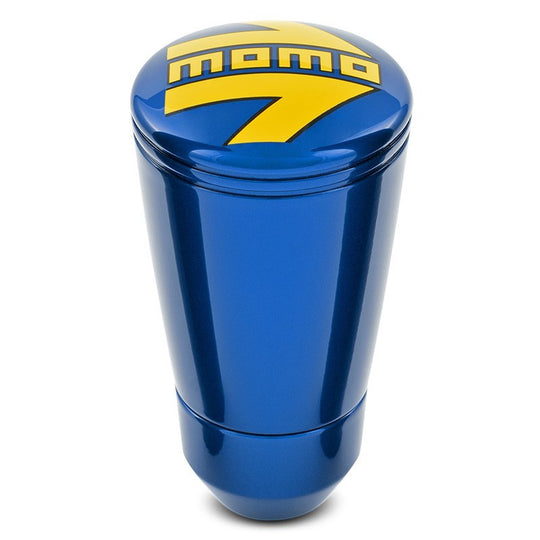 POMO MOMO ALU SK-50 GLOSSY AZUL MOMO | VRM Motorsports