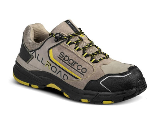 SPARCO ZAPATILLA ALLROAD S3 TALLA ESD 40 TA/YE