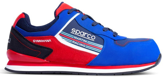 SPARCO ZAPATILLA GYMKHANA S3 ESD MR TALLA 36 AZUL MARINO