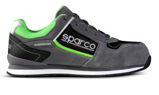 ZAPATILLA GYMKHANA S3 ESD TALLA 37 AZUL MARINO/ROJO