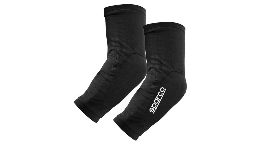 Sparco Coderas Racing Talla M Negro - Sparco original VRM Motorsports imagen 1