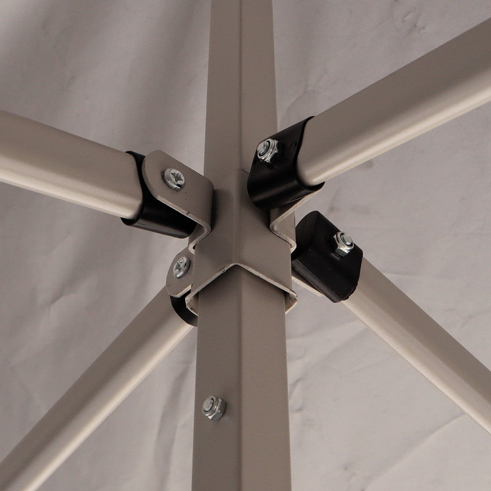 1X PARED CARPA NEGRA VENTANA 6X2 40MM 420 OXFORD - OCC Motorsport - VRM Motorsports