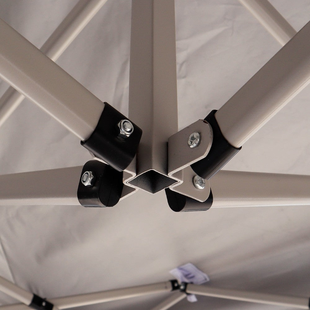 2X PARED CARPA NEGRA 3X2 40MM 420 OXFORD - OCC Motorsport - VRM Motorsports