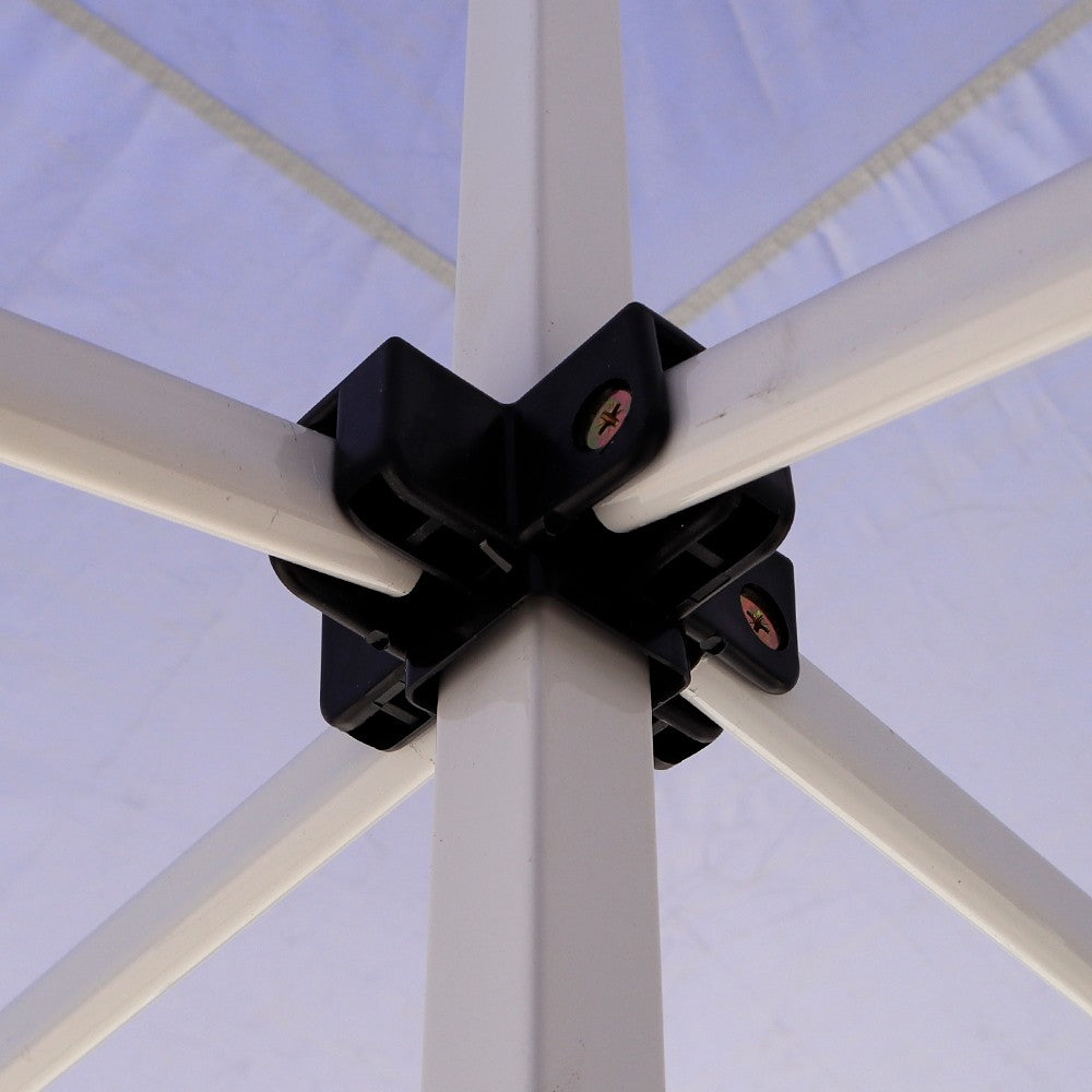 Sparco Carpa Racing 3X3M Acero Inox Azul 40Mm 420 Oxford - Sparco original VRM Motorsports imagen 5