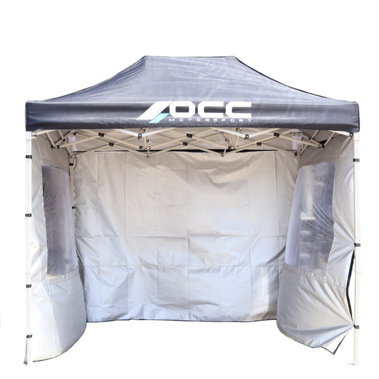 Sparco 2X Pared Carpa Negra Ventana 3X2 40Mm 420 Oxford - Sparco original VRM Motorsports imagen 2