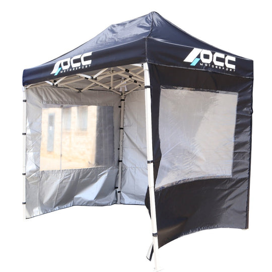 Sparco 1X Pared Carpa Negra Ventana 6X2 40Mm 420 Oxford - Sparco original VRM Motorsports imagen 4