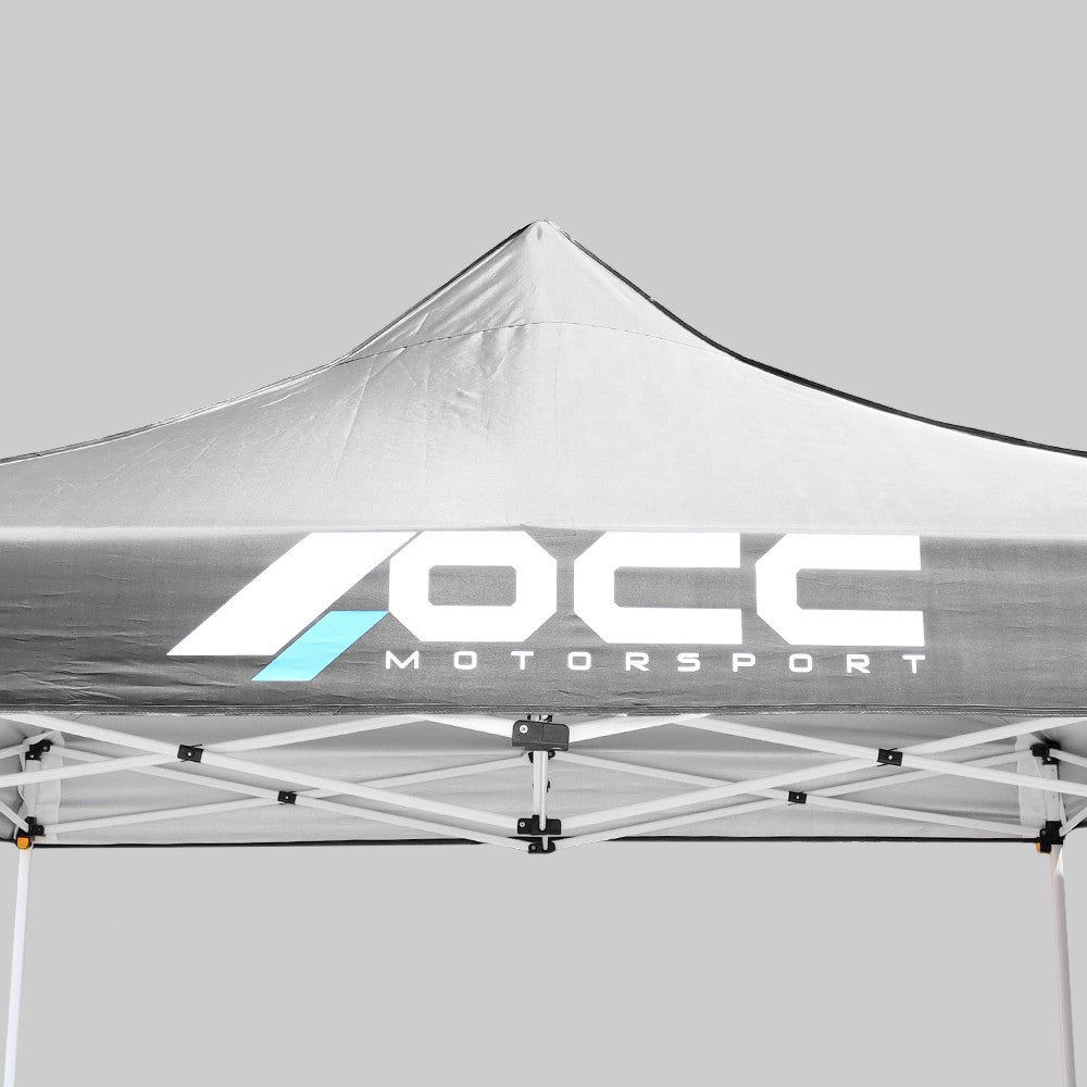 Sparco Carpa Racing 3X6M Acero Inox Gris 40Mm 420 Oxford - Sparco original VRM Motorsports imagen 2