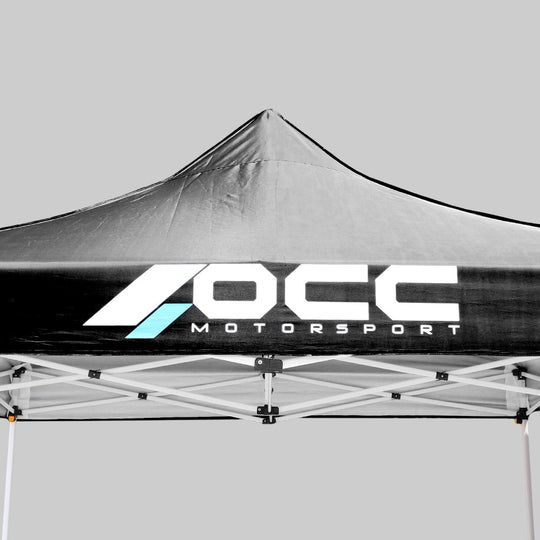 Sparco Carpa Racing 3X6M Acero Inox Negro 40Mm 420 Oxford - Sparco original VRM Motorsports imagen 2