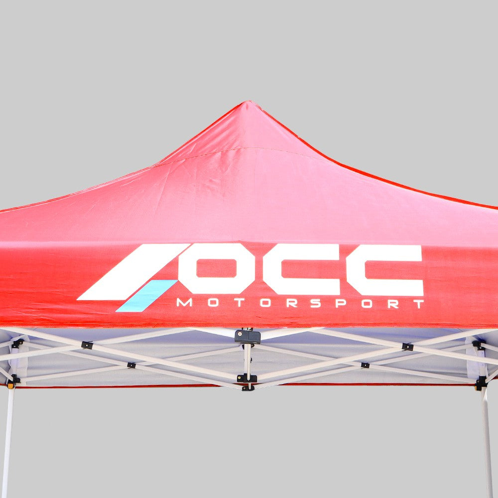 Sparco Carpa Racing 3X6M Acero Inox Rojo 40Mm 420 Oxford - Sparco original VRM Motorsports imagen 2