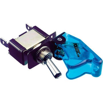 Sparco Foliatec Cubierta Para Interruptor On/Off Azul Transparente 1 Pieza - Sparco original VRM Motorsports imagen 1