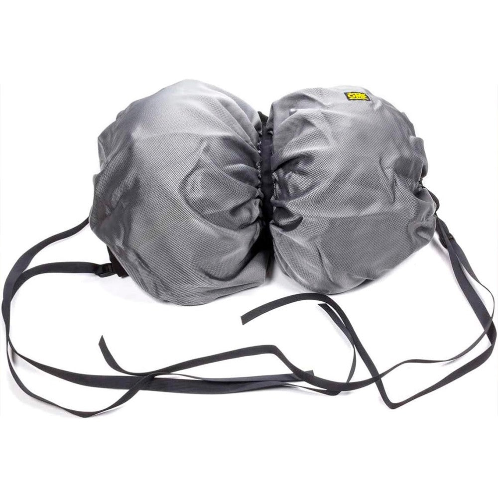 RED PORTA-CASCOS OMP ( NYLON ) - OMP original VRM Motorsports imagen 1